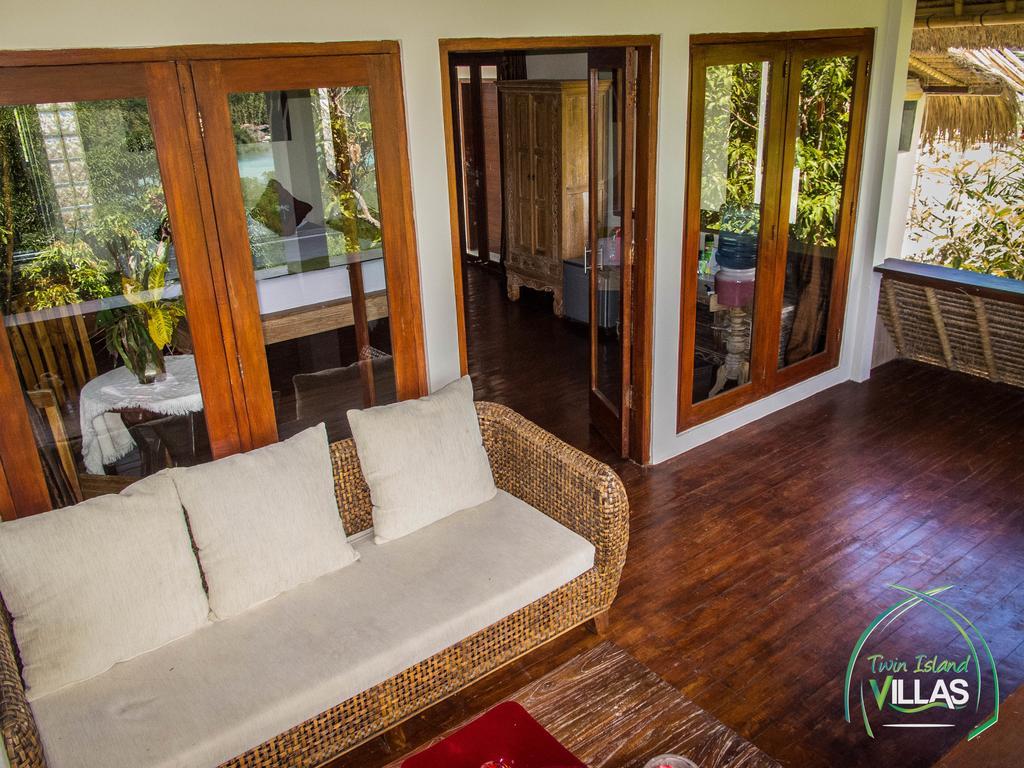 Twin Island Villas & Dive Resort Nusa Lembongan  Exterior photo