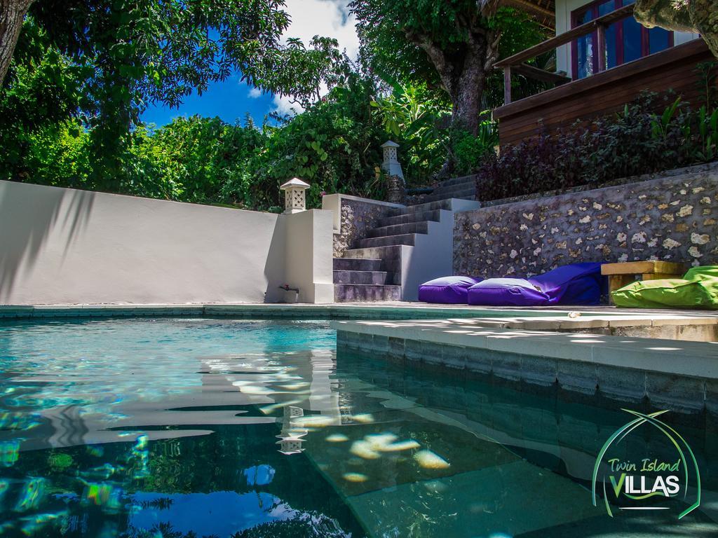 Twin Island Villas & Dive Resort Nusa Lembongan  Exterior photo