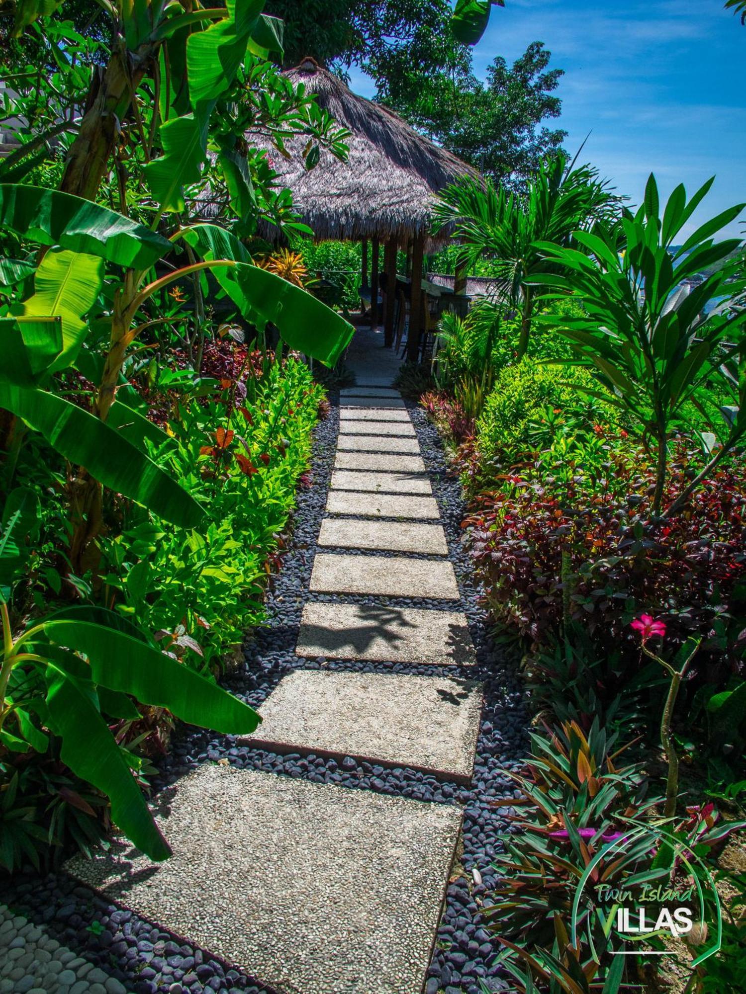 Twin Island Villas & Dive Resort Nusa Lembongan  Exterior photo
