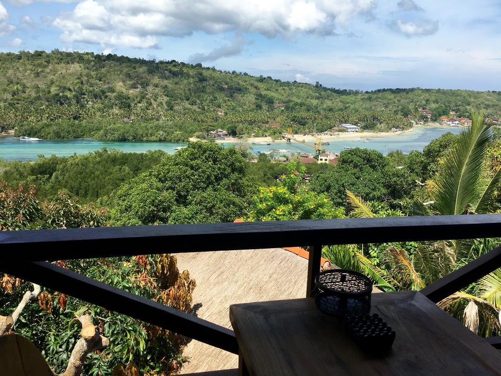 Twin Island Villas & Dive Resort Nusa Lembongan  Exterior photo