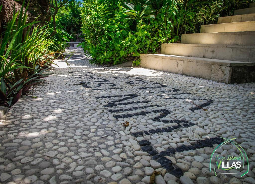 Twin Island Villas & Dive Resort Nusa Lembongan  Exterior photo